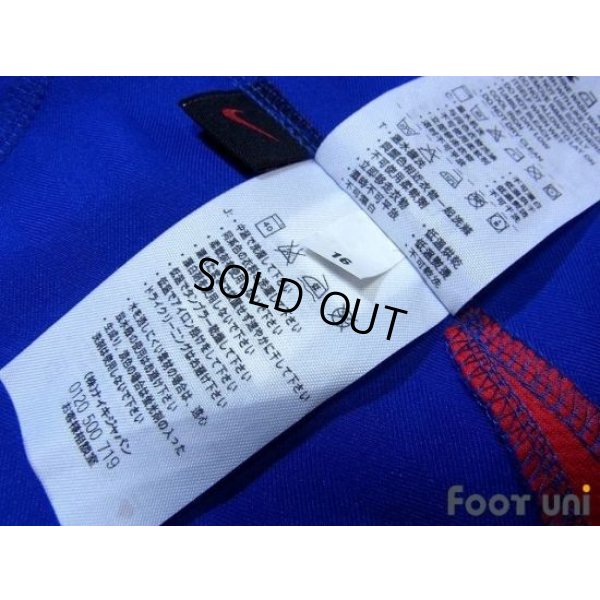 Photo7: Manchester United 2005-2006 Away #7 Ronaldo BARCLAYCARD PREMIERSHIP Patch/Badge w/tags