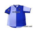 Photo1: FC Porto 2001-2002 Home Shirt (1)