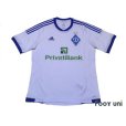 Photo1: Dynamo Kyiv 2012-2013 Home Shirt (1)