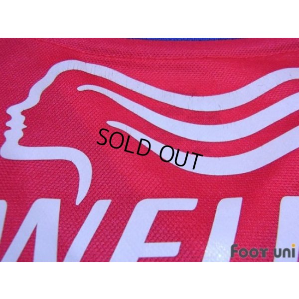 Photo6: Basel 2000-2001 Home Shirt #11 Tum