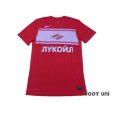Photo1: Spartak Moscow 2012-2013 Home Shirt w/tags (1)