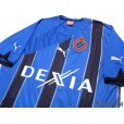 Photo3: Club Brugge 2010-2011 Home Shirt