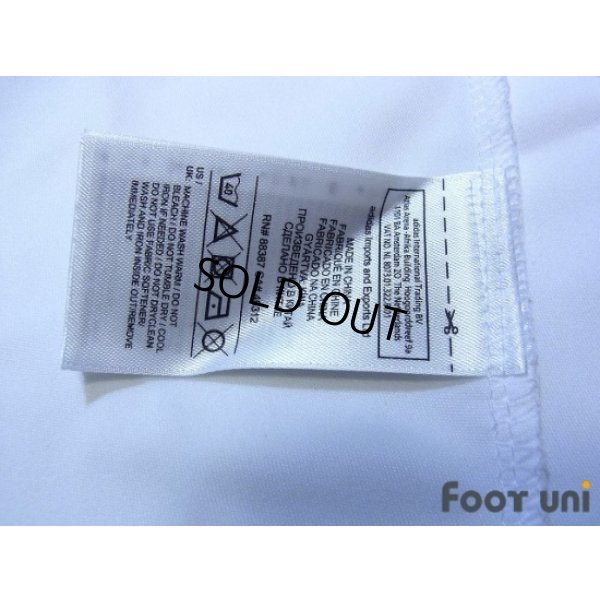 Photo6: Rosenborg 2012-2013 Home Shirt