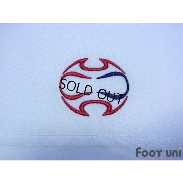 Photo8: Red Bull Salzburg 2006-2007 Home Shirt