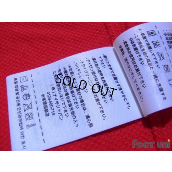 Photo7: Spartak Moscow 2012-2013 Home Shirt w/tags