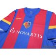 Photo3: Basel 2011-2012 Home Shirt