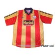 Photo1: Galatasaray 1999-2000 Home Shirt (1)