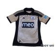 Photo1: Benfica 2011-2012 Away Shirt (1)