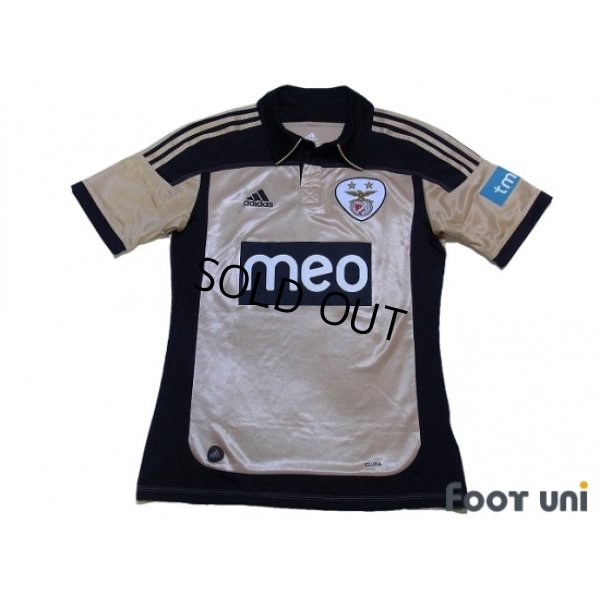 Photo1: Benfica 2011-2012 Away Shirt