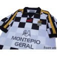 Photo3: Boavista 2003-2004 Home Shirt