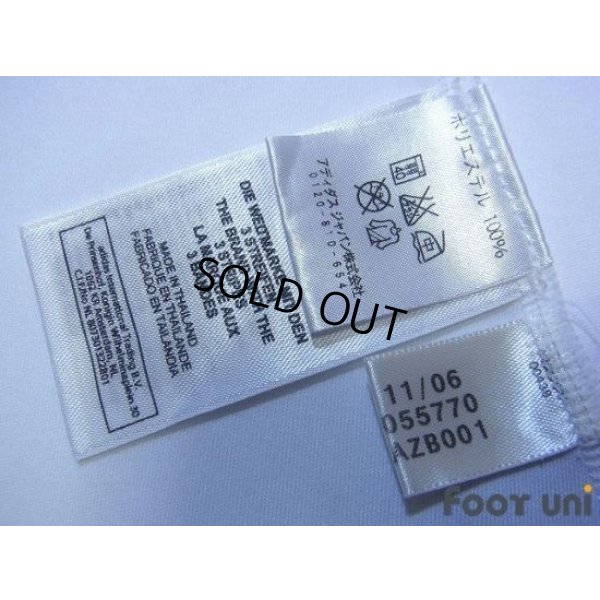 Photo7: Red Bull Salzburg 2006-2007 Home Shirt