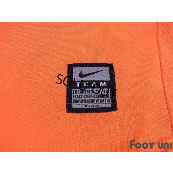 Photo7: Ferencvarosi 2009-2010 Away L/S Shirt