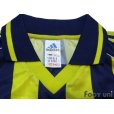 Photo4: Fenerbahce 1999-2000 Home Shirt