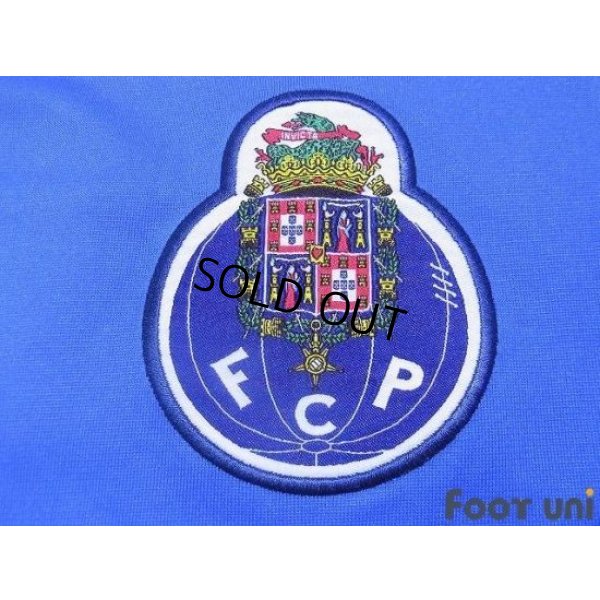 Photo5: FC Porto 2001-2002 Home Shirt