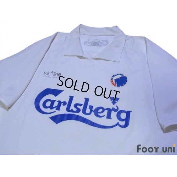 Photo3: FC Kobenhavn 2002-2003 Home Shirt