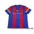 Photo1: Basel 2011-2012 Home Shirt (1)