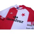 Photo3: Slavia Praha 2003-2004 Home Shirt w/tags