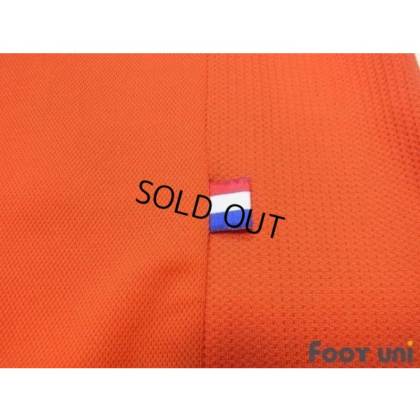 Photo8: Netherlands 1997 Home Shirt