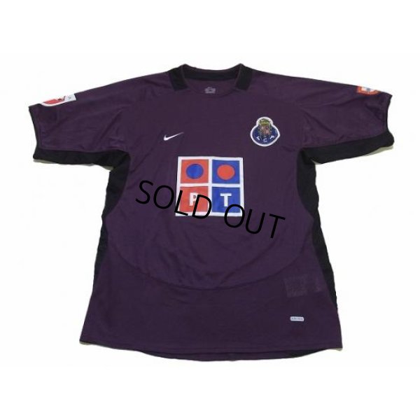 Photo1: FC Porto 2003-2004 Away Shirt