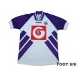 Photo1: Anderlecht 1994-1995 Home Shirt (1)