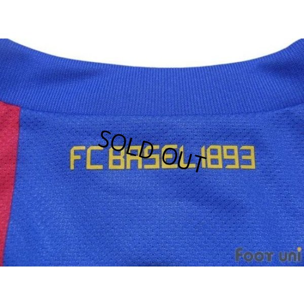 Photo6: Basel 2011-2012 Home Shirt