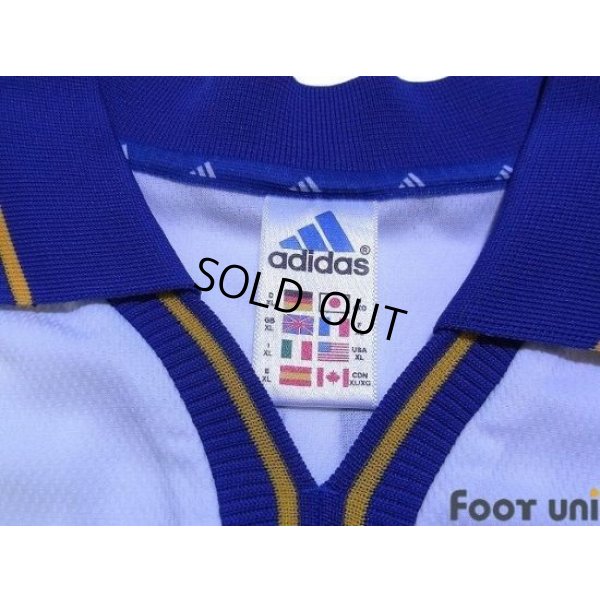 Photo5: Dynamo Kyiv 2001-2002 Home L/S Shirt #21 Idahor