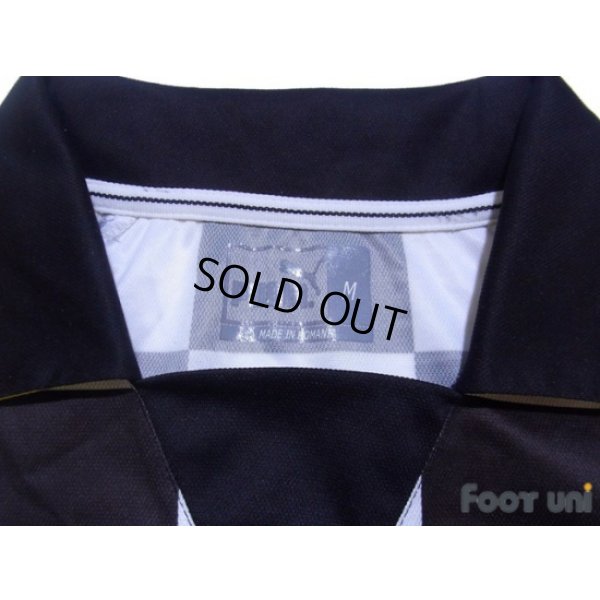 Photo4: Boavista 2003-2004 Home Shirt