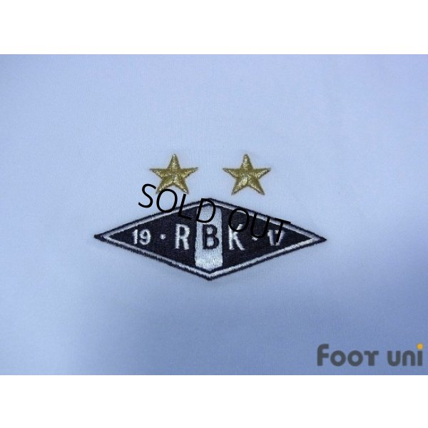 Photo5: Rosenborg 2012-2013 Home Shirt