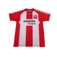 Photo1: Aalborg BK 2005-2006 Home Shirt (1)