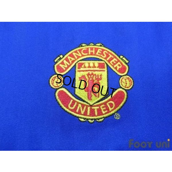 Photo6: Manchester United 2005-2006 Away #7 Ronaldo BARCLAYCARD PREMIERSHIP Patch/Badge w/tags