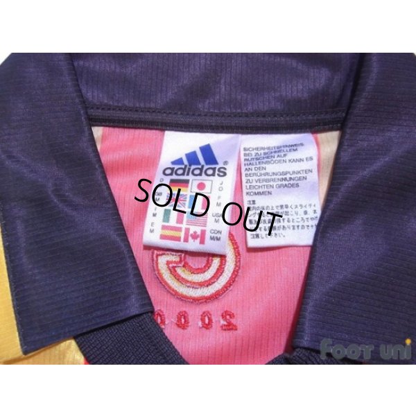 Photo4: Galatasaray 1999-2000 Home Shirt