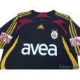 Photo3: Galatasaray 2007-2008 3RD Shirt w/tags