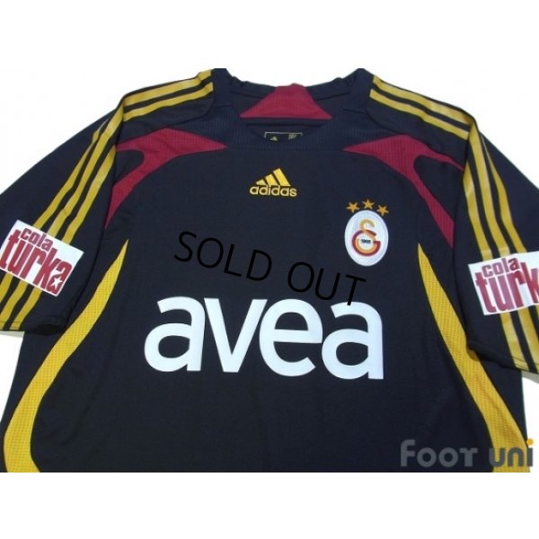 Photo3: Galatasaray 2007-2008 3RD Shirt w/tags
