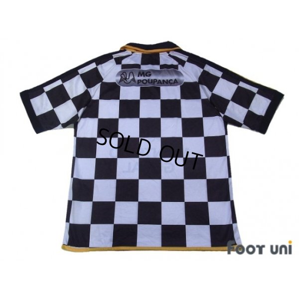 Photo2: Boavista 2003-2004 Home Shirt