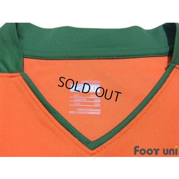 Photo4: Ferencvarosi 2009-2010 Away L/S Shirt