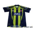 Photo1: Fenerbahce 2007-2008 Home Shirt w/tags (1)