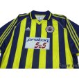 Photo3: Fenerbahce 1999-2000 Home Shirt