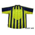 Photo2: Fenerbahce 1999-2000 Home Shirt (2)