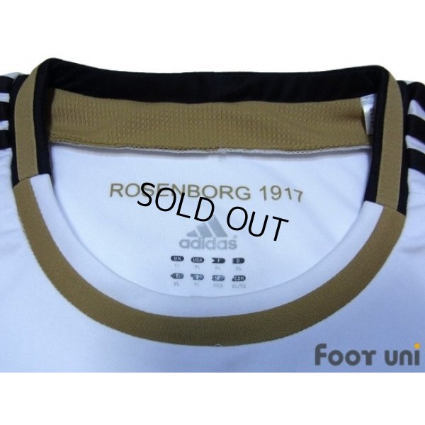 Photo4: Rosenborg 2012-2013 Home Shirt