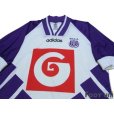 Photo3: Anderlecht 1994-1995 Home Shirt
