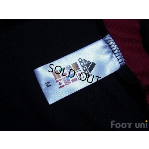 Photo7: Galatasaray 2007-2008 3RD Shirt w/tags