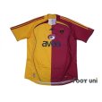 Photo1: Galatasaray 2006-2007 Home Shirt (1)