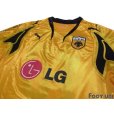 Photo3: AEK Athens 2007-2008 Home Shirt #10 Rivaldo