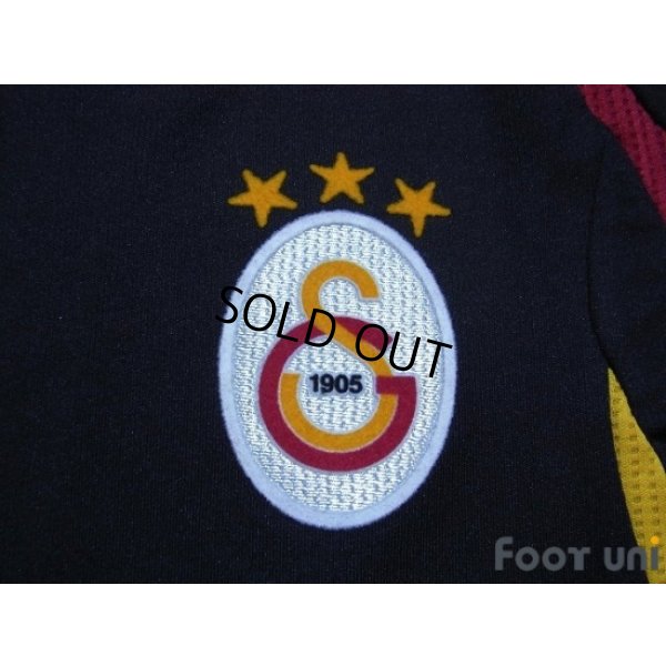 Photo5: Galatasaray 2007-2008 3RD Shirt w/tags
