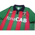 Photo3: Glentoran FC 2010-2011 Home Shirt