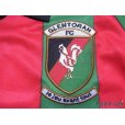 Photo5: Glentoran FC 2010-2011 Home Shirt