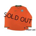 Ferencvarosi 2009-2010 Away L/S Shirt