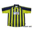 Photo1: Fenerbahce 1999-2000 Home Shirt (1)