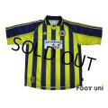 Fenerbahce 1999-2000 Home Shirt