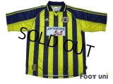Fenerbahce 1999-2000 Home Shirt
